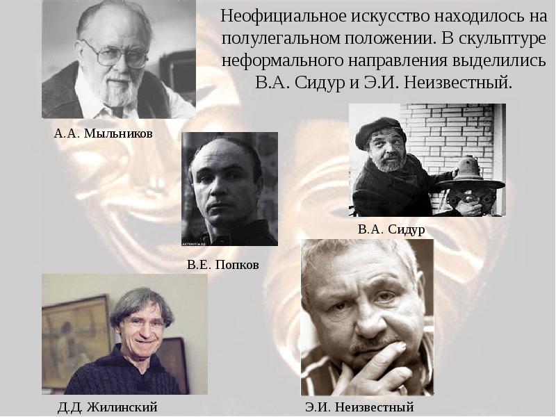 Наука литература и искусство спорт 1960 1980 е гг презентация 11 класс загладин