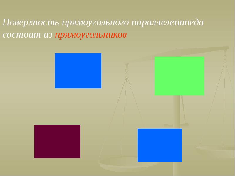 Поверхность прямоугольника. Прямоугольник параллелепипед состоит из. Прямоугольный параллелепипед состоит из прямоугольников. Из прямоугольников.