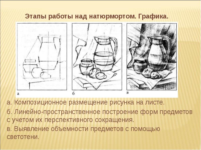 Графика проект по изо