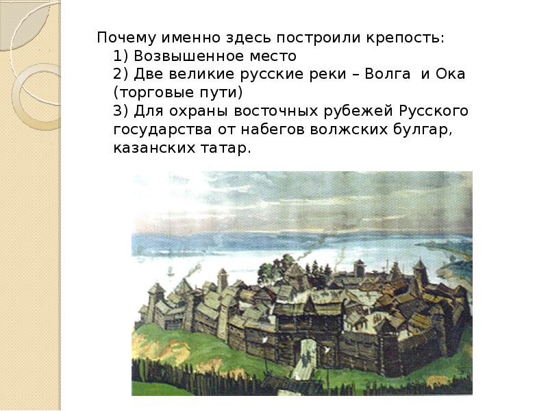 Дата основания нижнего. Дятловы горы Нижний Новгород Легенда. Основание Нижнего Новгорода. Легенда об основании Нижнего Новгорода. Год основания Нижнего Новгорода.