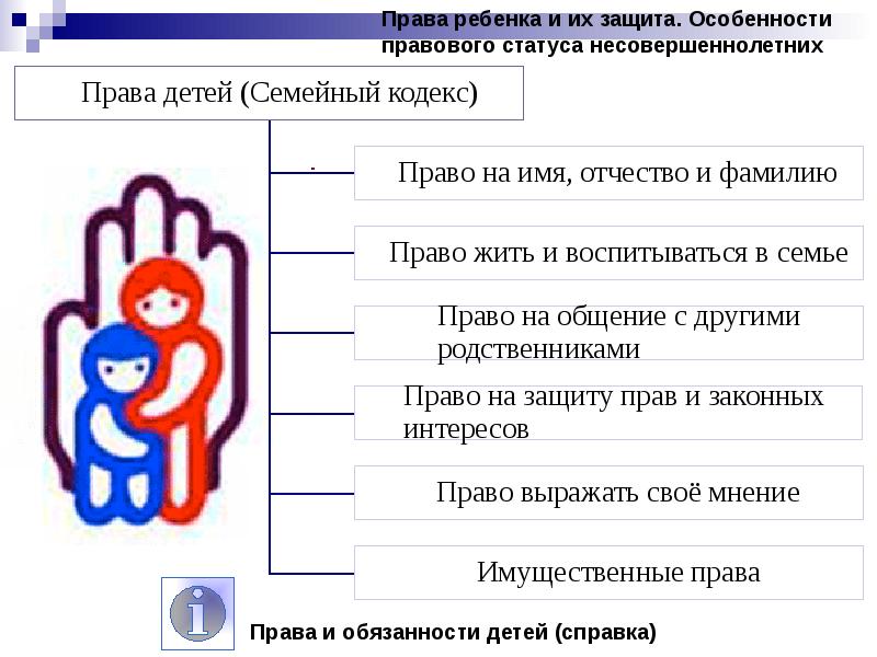 Права и свободы человека и гражданина 9 класс проект по обществознанию