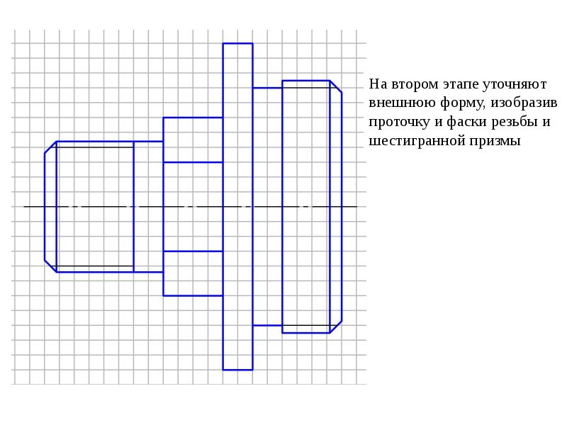 Какая разница между чертежом и эскизом