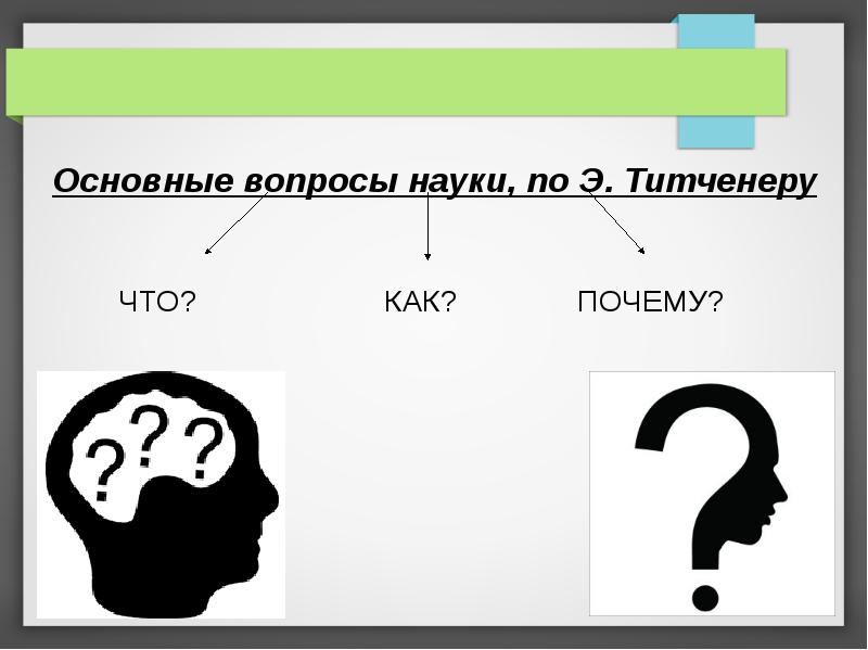 Структурная психология презентация