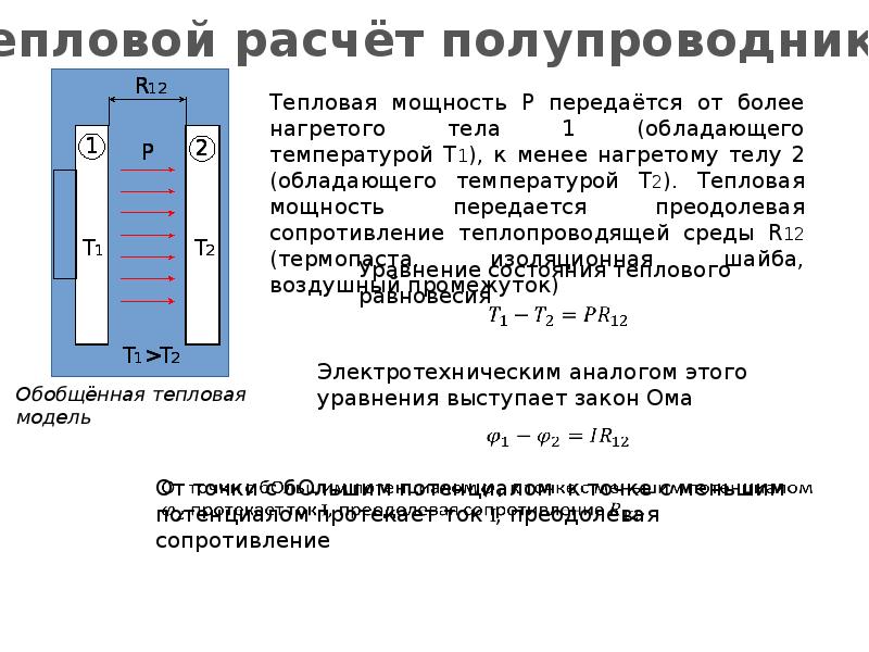 Тепловая мощность