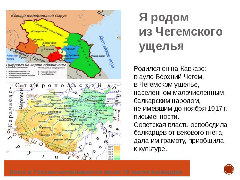 Из литературы народов россии 6 класс презентация