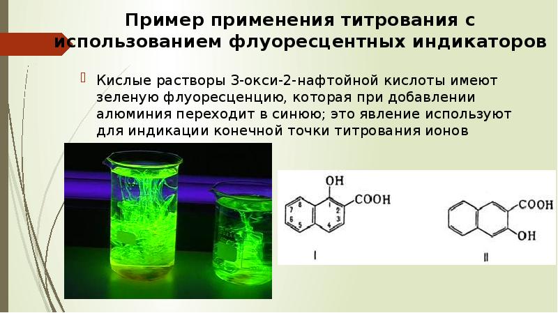 Конечная точка титрования