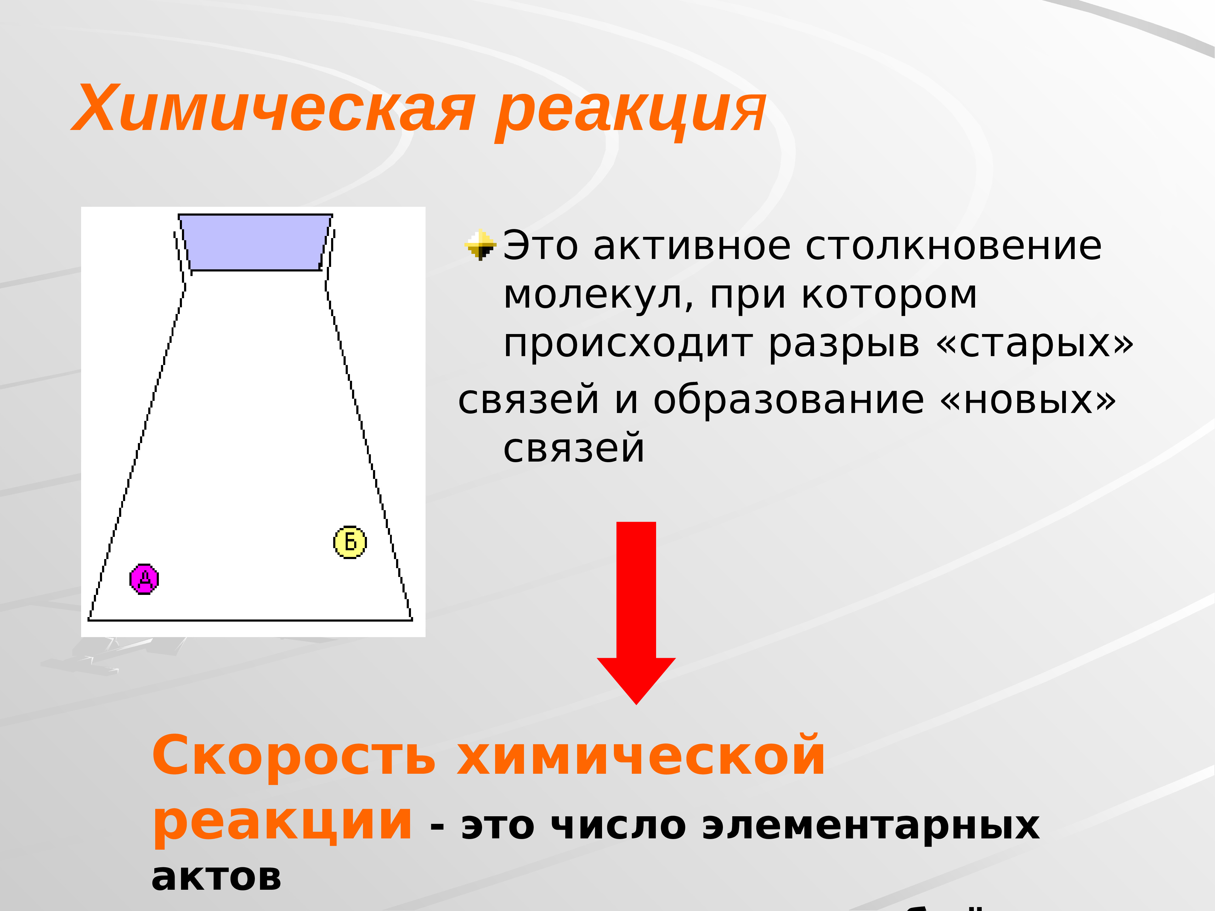 Реакция это. Химические реакции. Разрыв и образование новых связей. Реакция. Активная реакция.