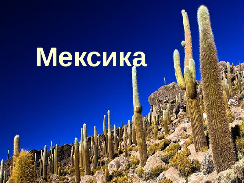 Мексика презентация 11 класс