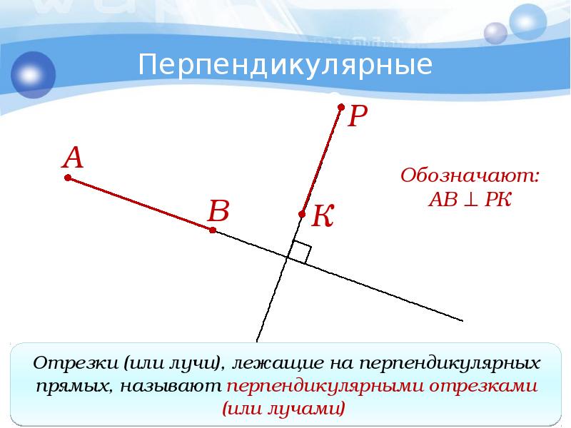 Презентация на тему перпендикулярные прямые 6 класс мерзляк