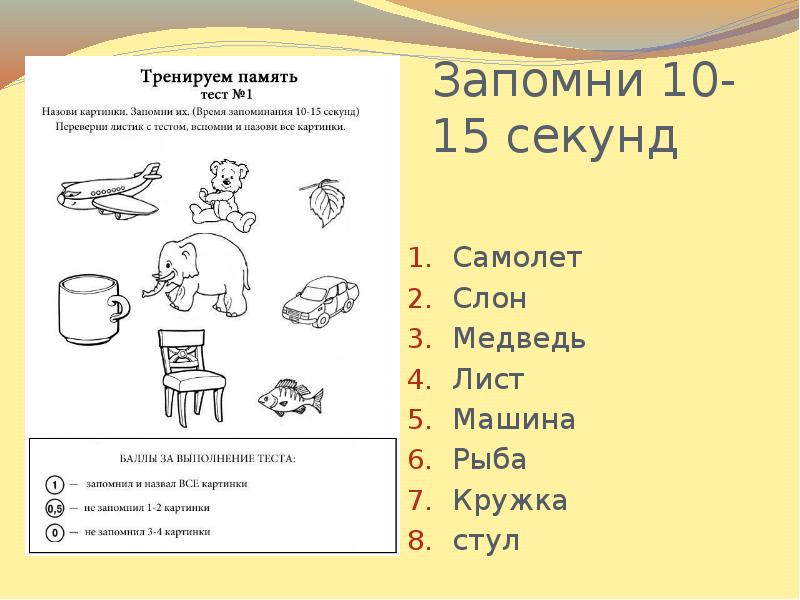 9 запомни. Как выучить 10 страниц. Запомни за 10 секунд. Игра «запомни внешность».