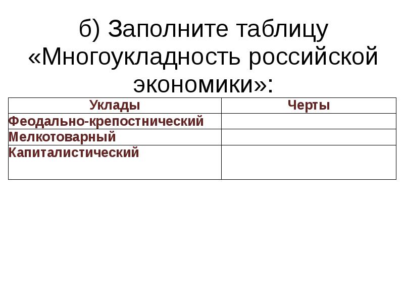 18 век блестящий и героический план