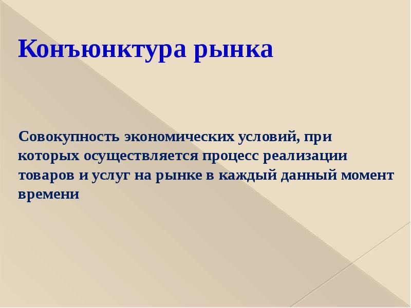 Картинки конъюнктура рынка