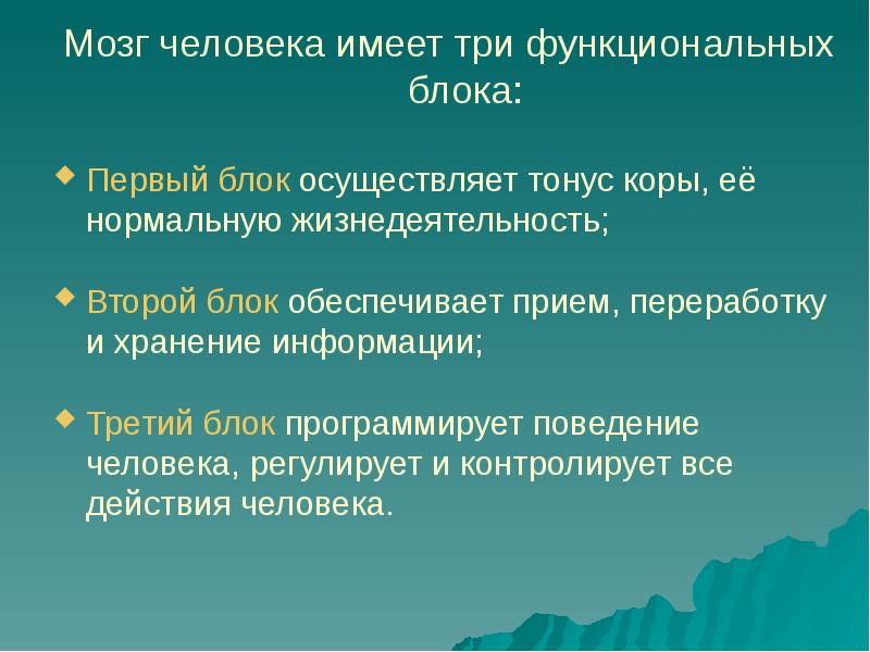 Сознание и познание презентация