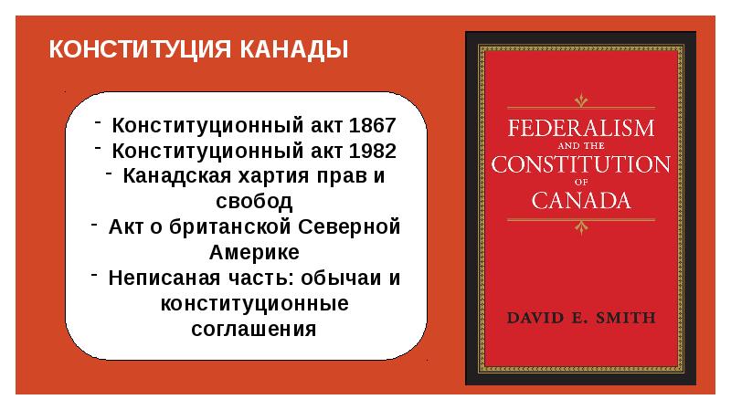 Судебная система в канаде презентация