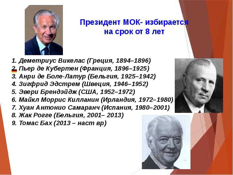 Кто был первым международного олимпийского комитета. Кто был первым президентом международного олимпийского комитета. Первым представителем СССР В международном Олимпийском комитете был.