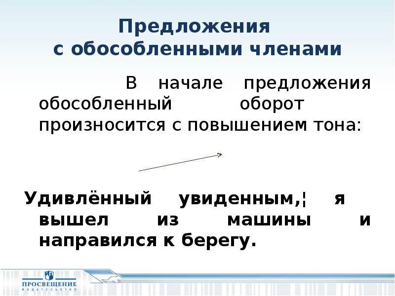 Вышел на берег предложения. Предложения с обособленными членами. предложения с обособленными членами предложения. обособленный оборот.