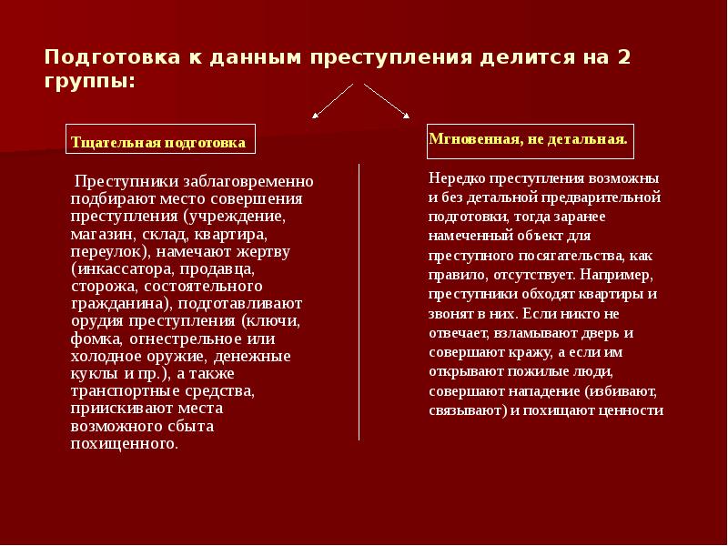 Сходства и различия между грабежом и разбоем. Грабеж и разбой отличие.