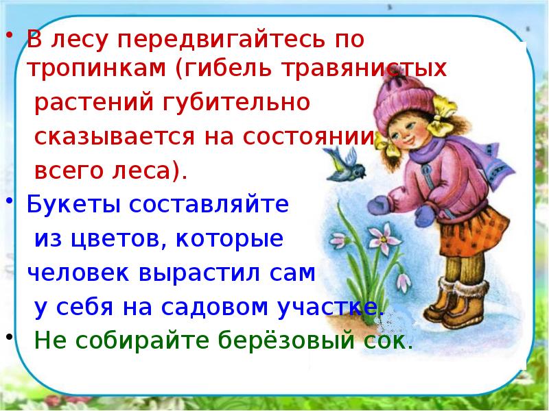 В гости к весне презентация 2 класс окружающий мир плешаков