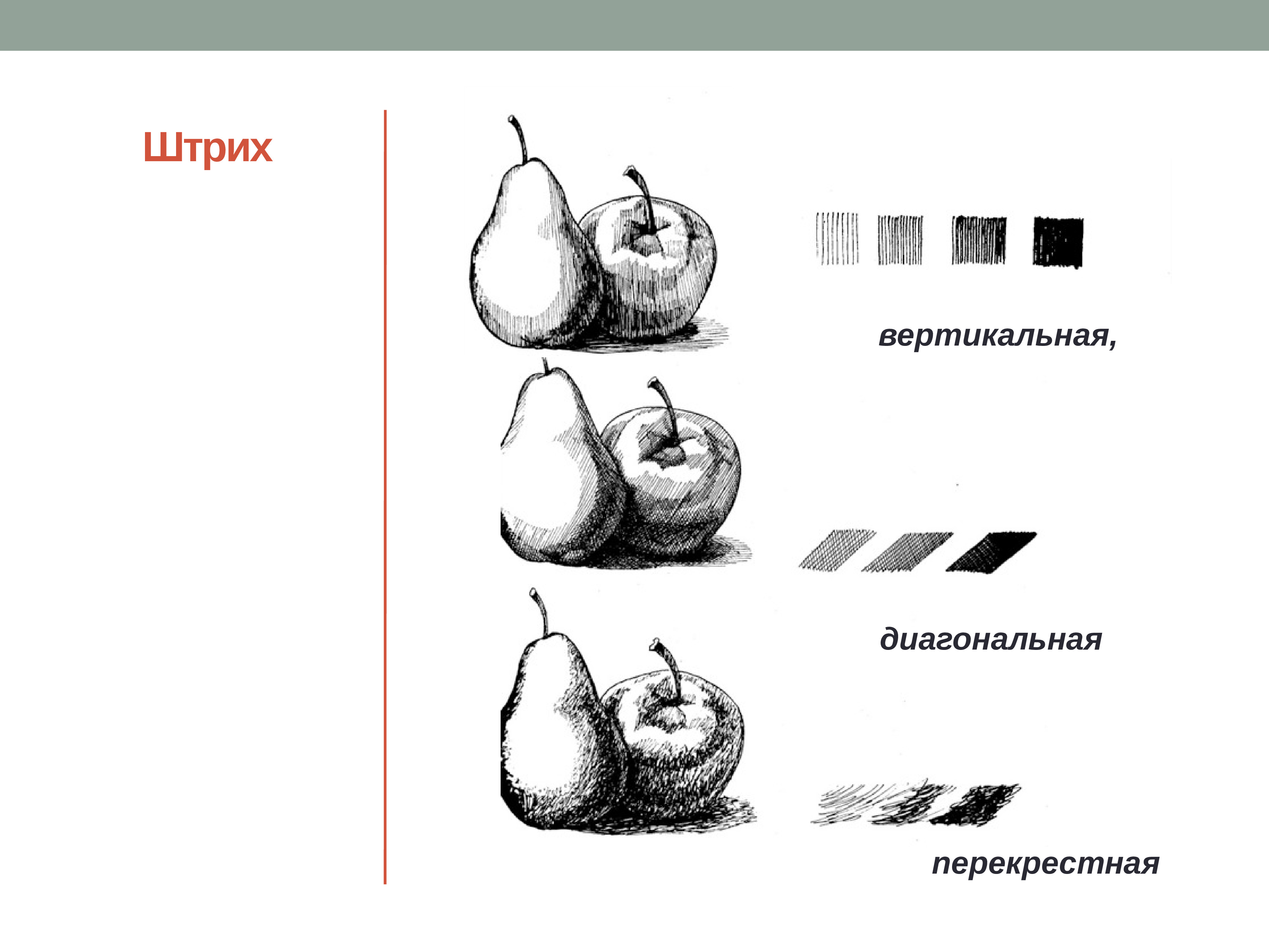 При создании образа нужно знать основы рисунка