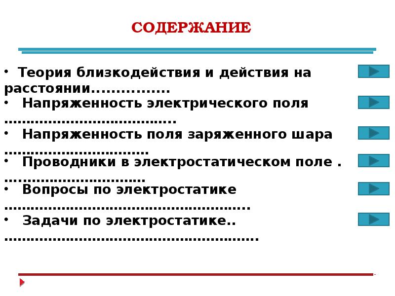 Электрическое поле напряженность электрического поля принцип суперпозиции полей презентация 10 класс