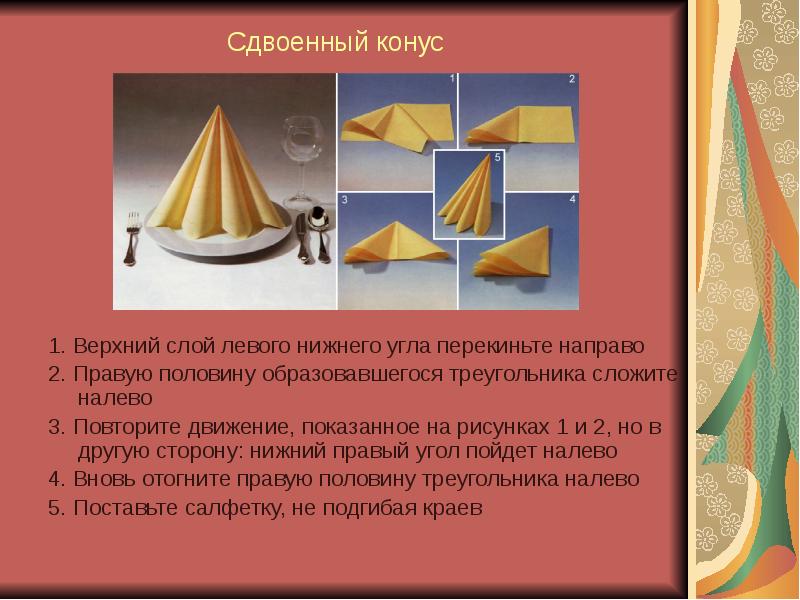 Сдвоенный конус
Сдвоенный конус