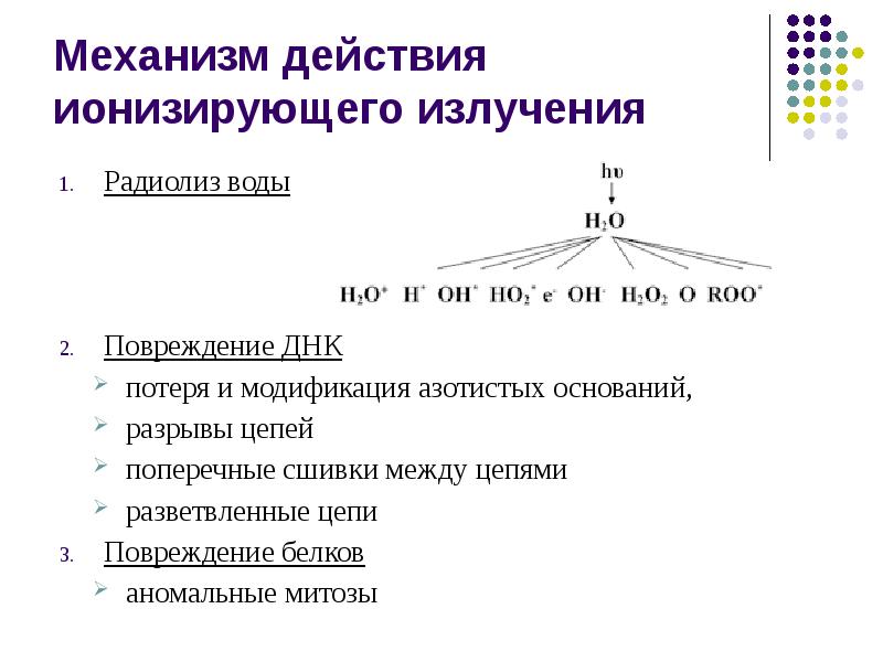 Мутации и мутагены презентация