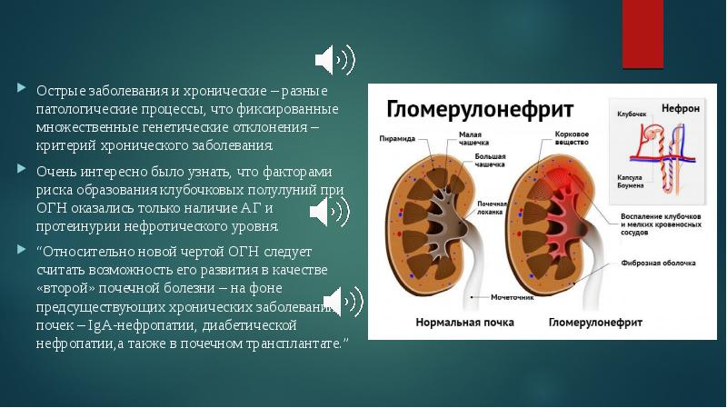 Острая патология