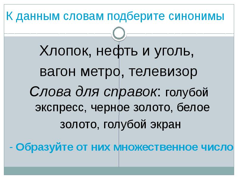 Слова телевизионные. Синонимы к словам хлопок нефть и уголь вагон метро телевизор. Синоним к слову хлопок. Вагон синонимы слова. Синоним к словам нефть и уголь.