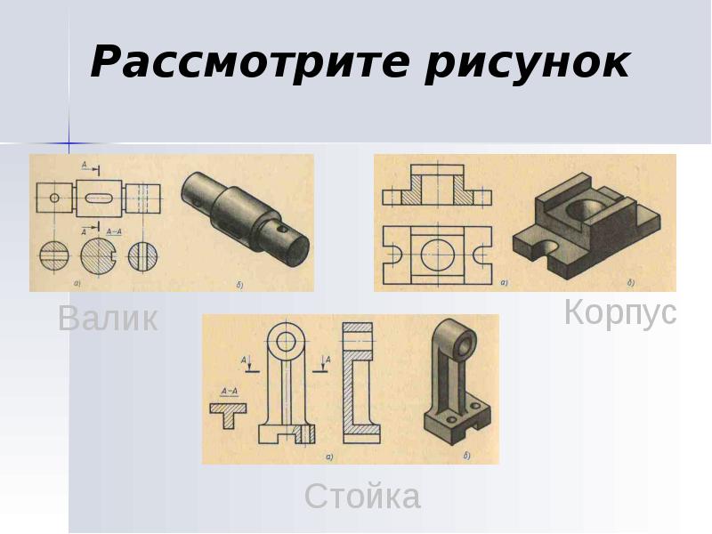 Рассмотрите рисунок Рассмотрите рисунок