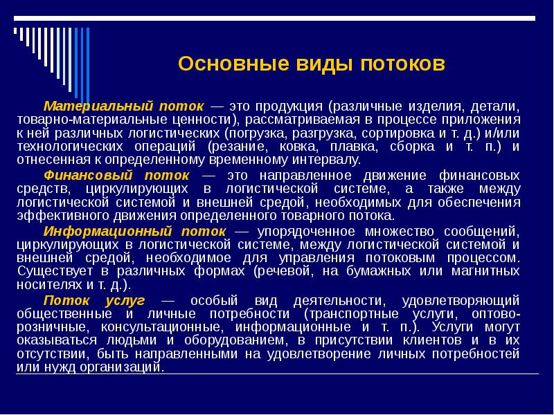 Математика в логистике проект