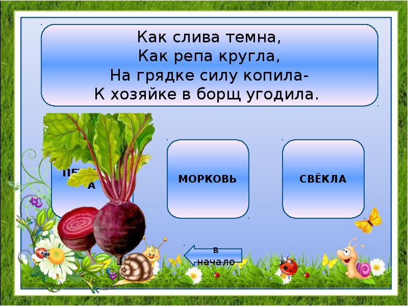 Тест по теме интерактивная презентация