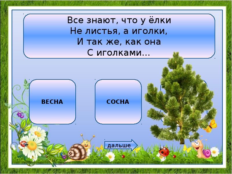 Интерактивная игра презентация по окружающему миру