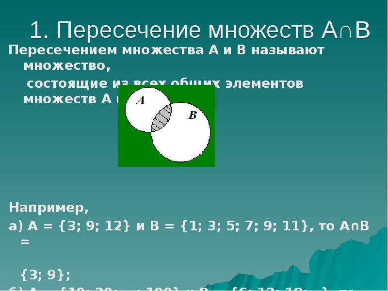 6 множеств. Презентация операции над множествами. Операция над множествами презентация задачи.