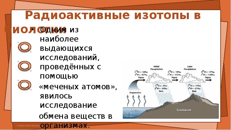 Радиоактивные изотопы получаются в результате. Получение радиоактивных изотопов.