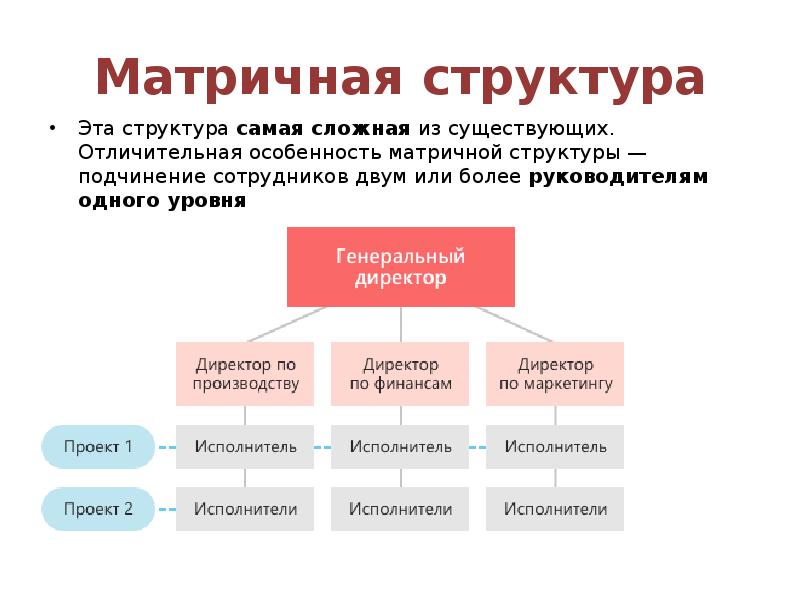 Самый структура. Структура подчинения. Матричная структура подчинения. Матричная структура особенности. Иерархия подчинения в организации.