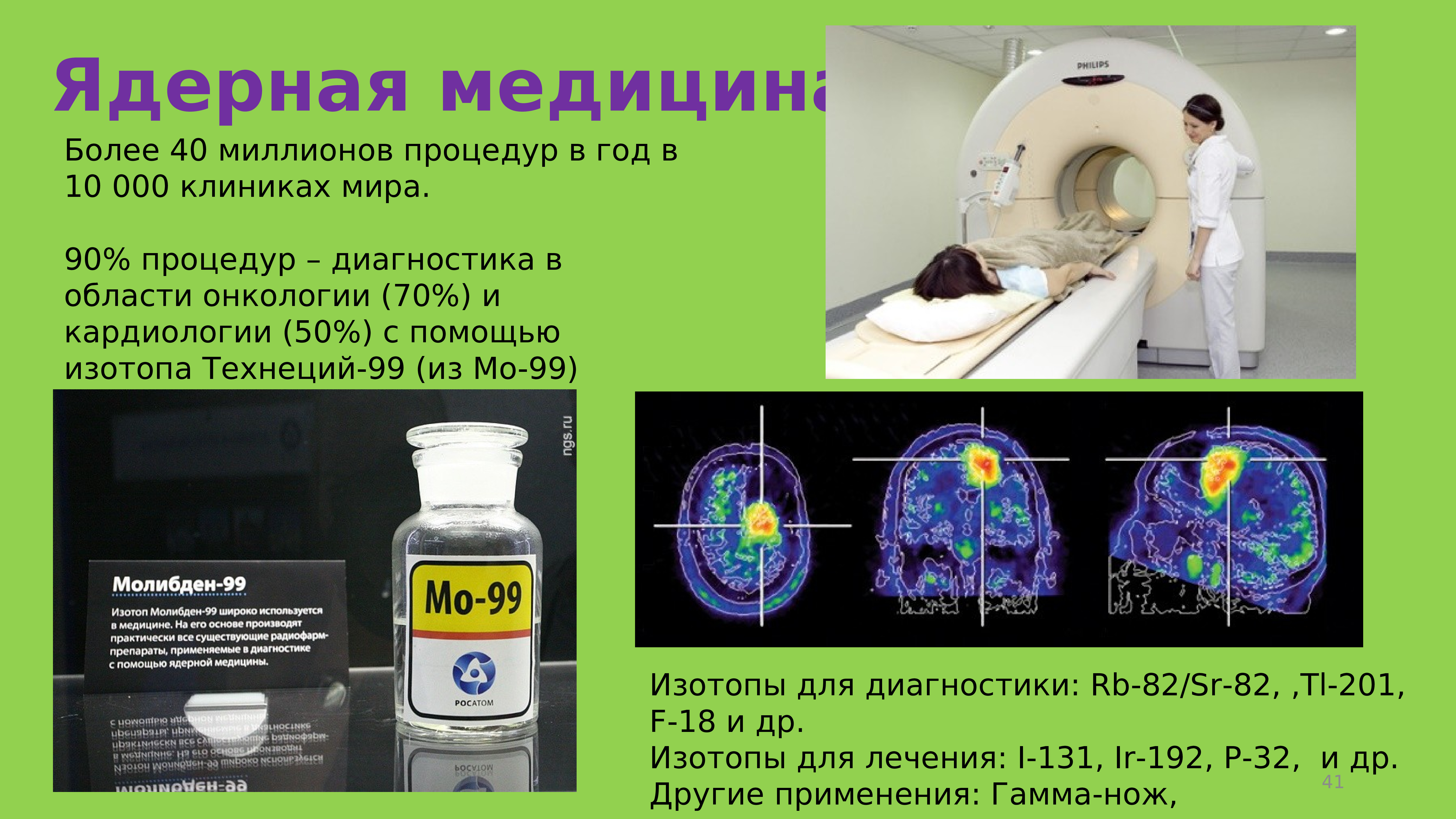 Ядерные технологии проект