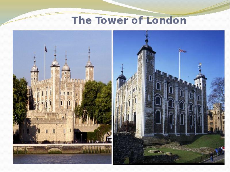 The tower is перевод. Я чихал Centre of London is.