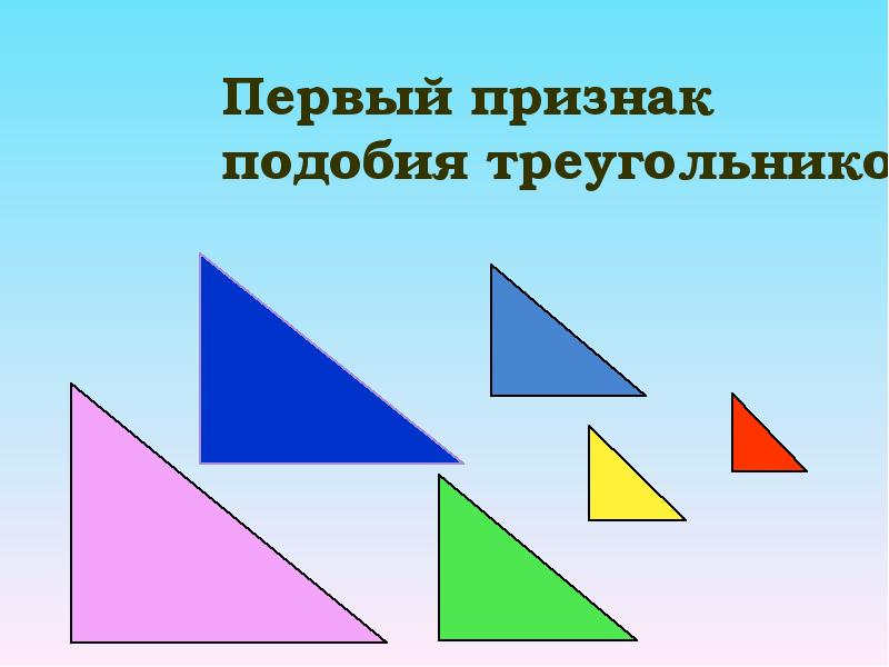 Итоговое повторение курса геометрии 8 класс презентация