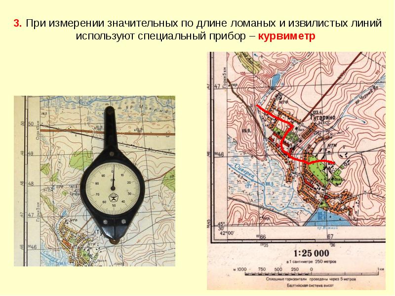 Обновление топографических карт презентация