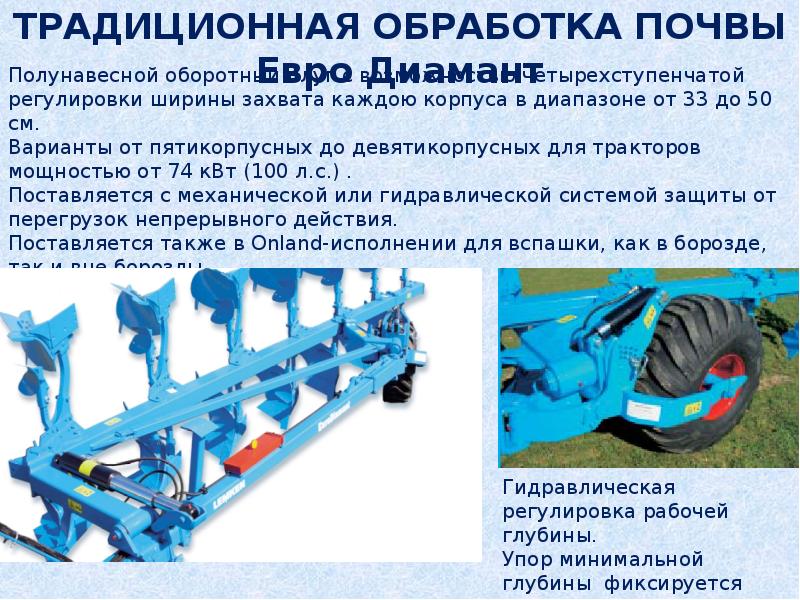 Весенняя обработка почвы 5 класс технология презентация