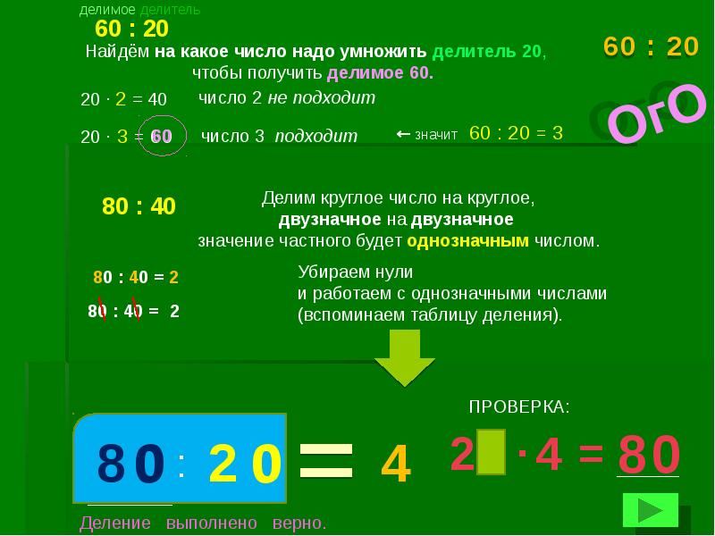 Делить на 3 умножить на 2. Внетабличные случаи умножения и деления. Вне табличные случаи умножения. Случаи внетабличного деления. Приемы внетабличного умножения и деления.