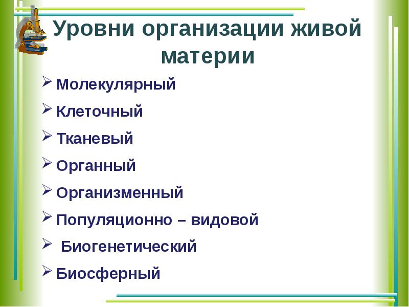 Уровни организации молекулярный клеточный тканевый органный. Организменный уровень организации живой материи. Молекулярный клеточный тканевый органный организменный. Формы организации живой материи.