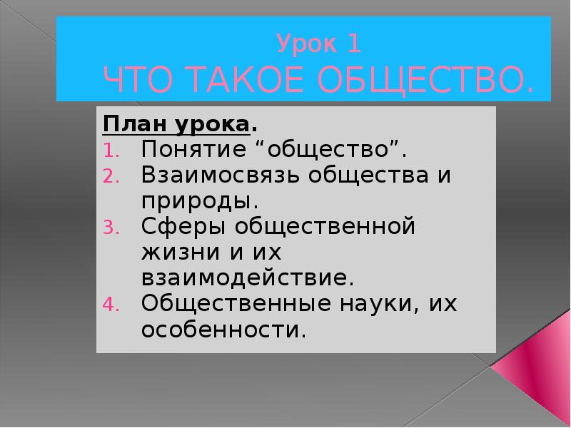 Человек план общество