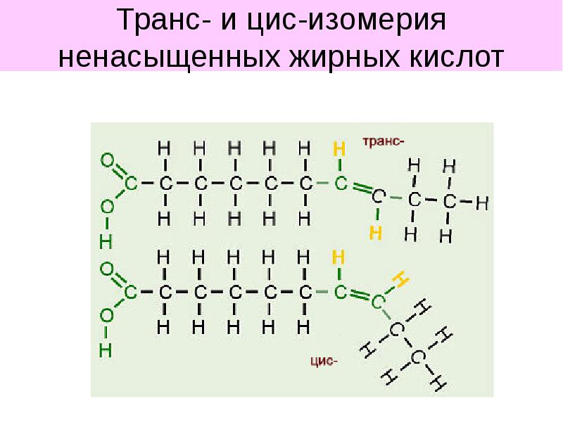 фумаровая кислота изомерия. цис и транс жирные кислоты. конформационное строение линолевой кислоты. цис конформация жирных кислот. транс аконитовая кислота.