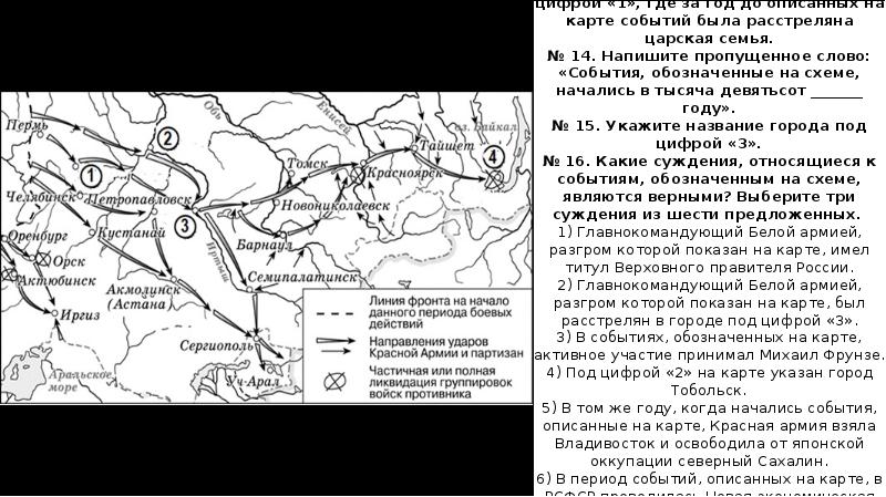 Из войны события которой отражены на схеме россия вышла в тысяча семьсот