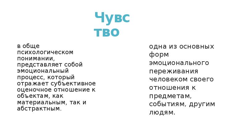 Понять представлять