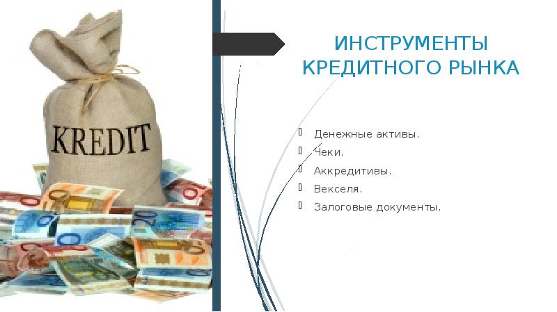 Инструмент активы