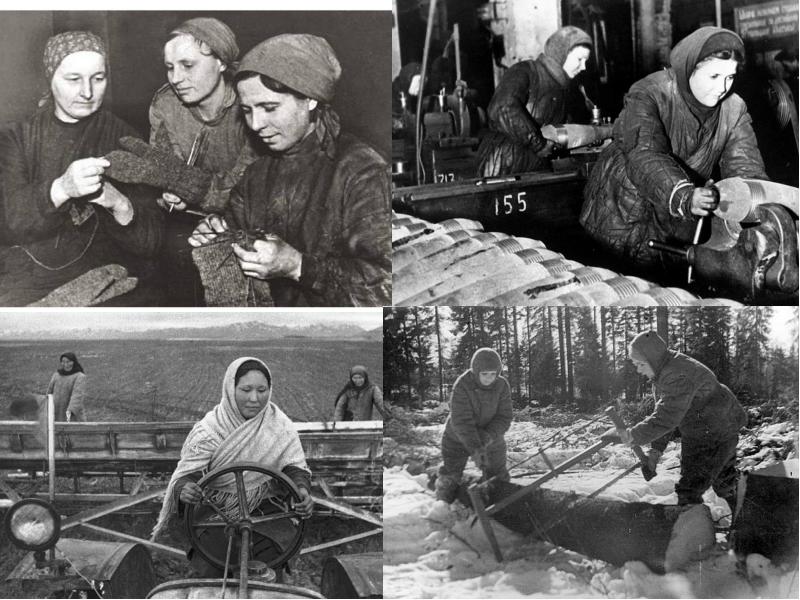 Как жили женщины в войну. Женщины на войне. Женщины в тылу в годы Великой Отечественной войны.