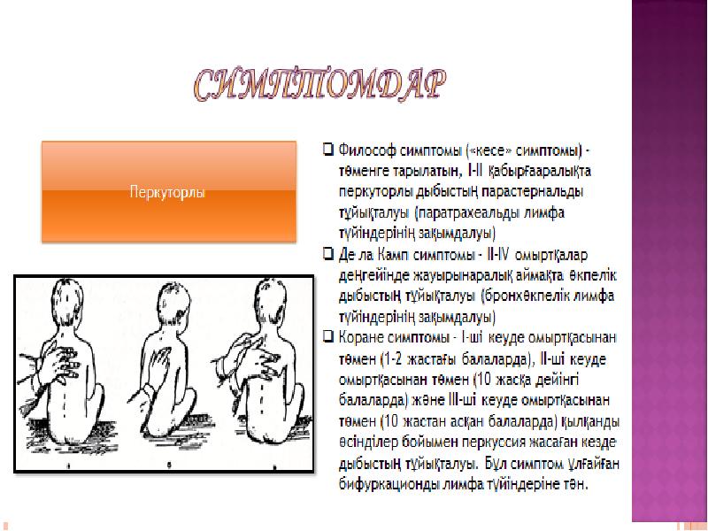 Кеуде ішілік лимфа т?йіндеріні? туберкулезі презентация