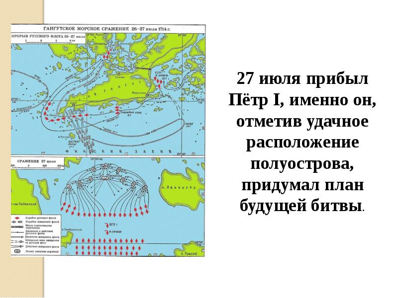 Морское сражение у мыса акций